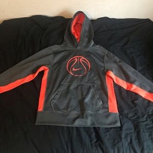 Nike Basketball Hoodie